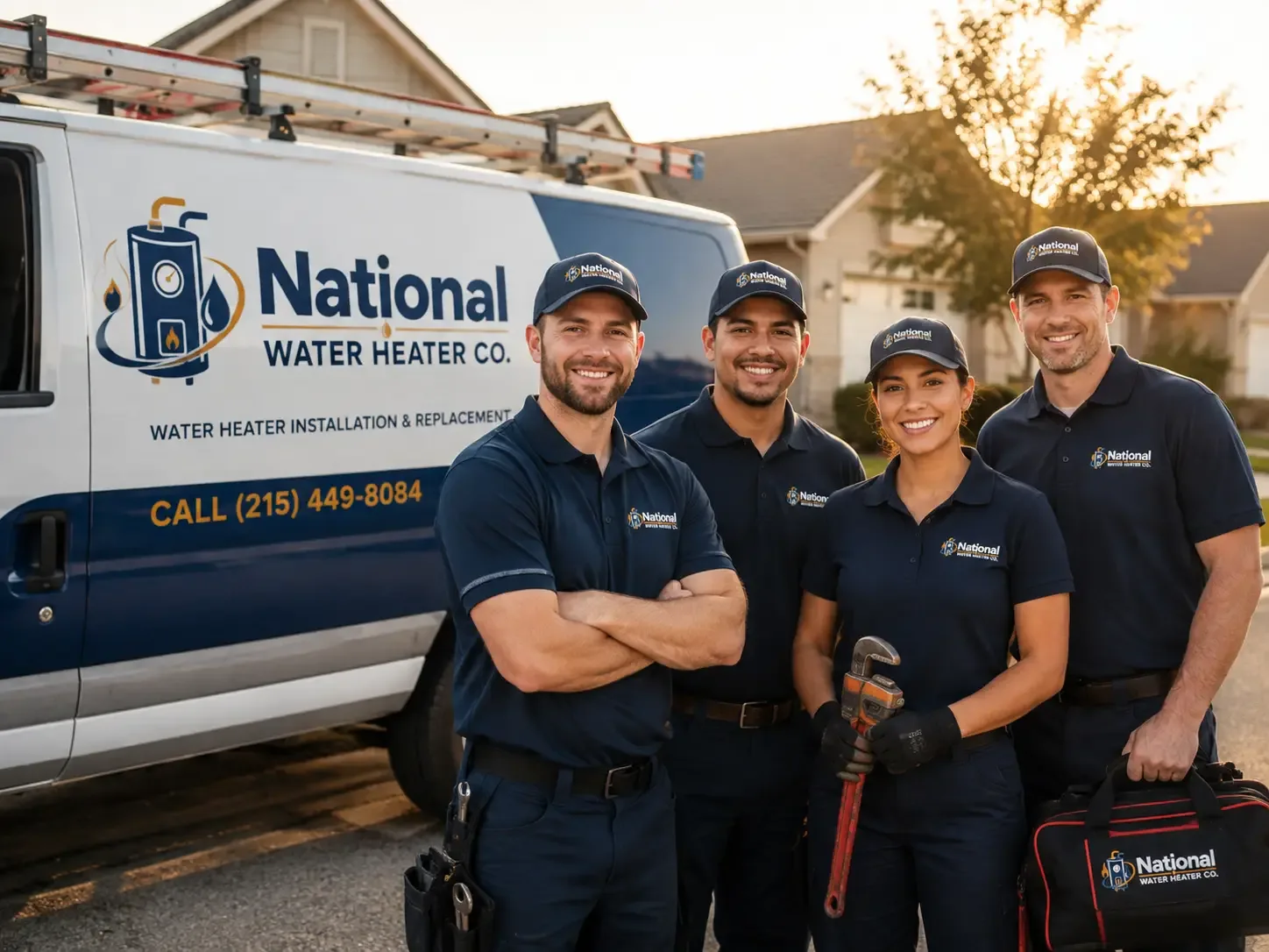 Water Heater Installation company in Ricketts, IA