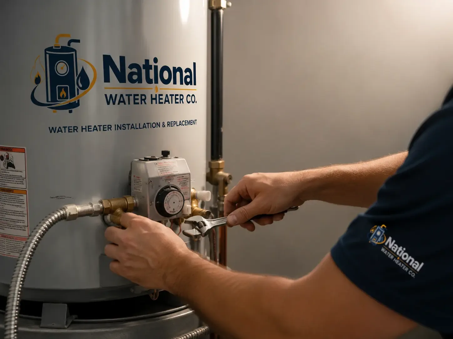 Why choose Water Heater Installation in Ricketts, IA